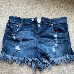 Altard State Jean Shorts